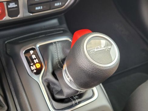 New 2026 Jeep Gladiator Mojave AWD/4WD image 20
