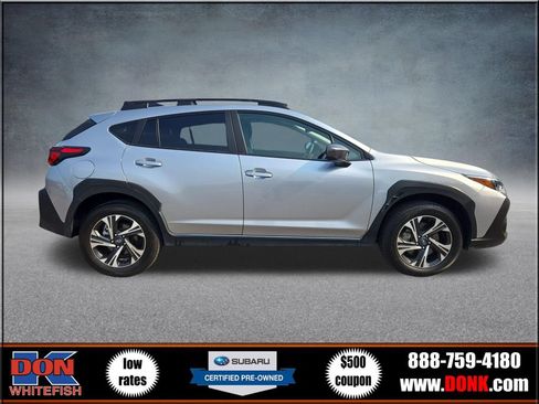 Used 2026 Subaru Crosstrek 2.5i Premium AWD/4WD image 9