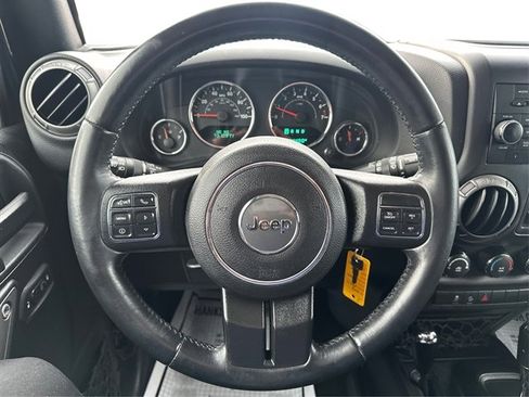 Used 2017 Jeep Wrangler Unlimited Sport w/ Quick Order Package 24S image 26