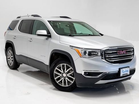 Used 2019 GMC Acadia SLE FWD image 5