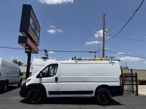 Used 2023 RAM ProMaster 2500 FWD image 4