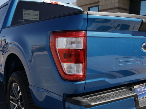 Certified 2021 Ford F150 XL w/ STX Appearance Package AWD/4WD image 18