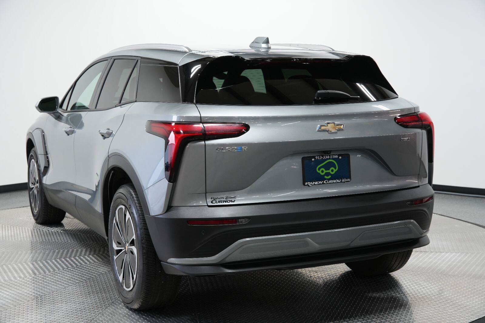 Certified 2024 Chevrolet Blazer EV LT AWD/4WD image 7