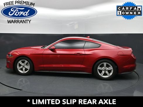 Used 2020 Ford Mustang Coupe RWD image 5