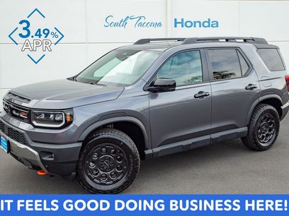 New 2026 Honda Passport TrailSport