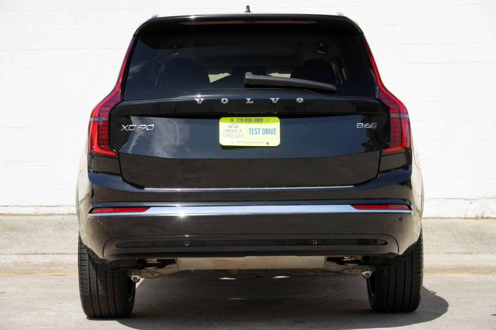 Used 2026 Volvo XC90 B6 Plus AWD/4WD image 11