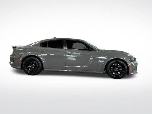 Used 2023 Dodge Charger SRT Hellcat w/ Harman/Kardon Audio Group RWD image 3