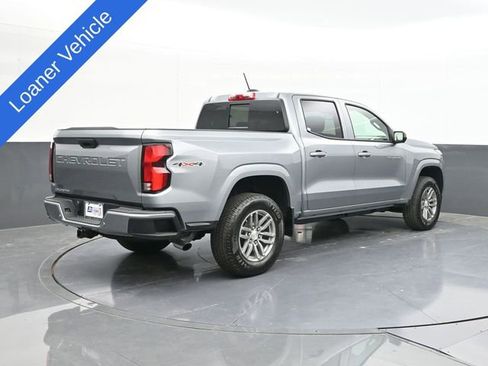 New 2025 Chevrolet Colorado LT w/ LT Convenience Package AWD/4WD image 10