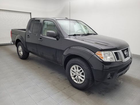 Used 2016 Nissan Frontier SV image 11