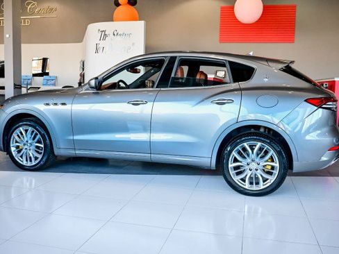 Used 2022 Maserati Levante GT image 8