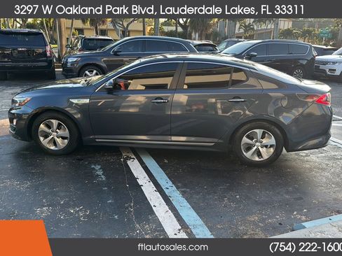 Used 2015 Kia Optima LX FWD image 7