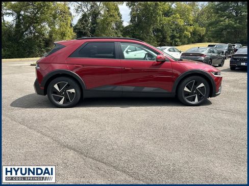 New 2027 Hyundai Ioniq 5 SEL RWD image 8