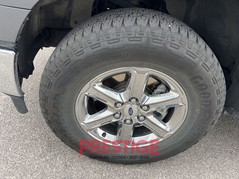 Used 2025 Ford F150 XLT w/ Equipment Group 301A Standard image 18