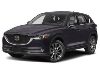 Used 2021 MAZDA CX-5 Touring AWD/4WD video 1