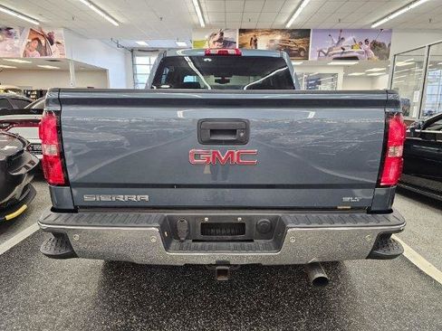 Used 2014 GMC Sierra 1500 SLT w/ SLT Preferred Package AWD/4WD image 6