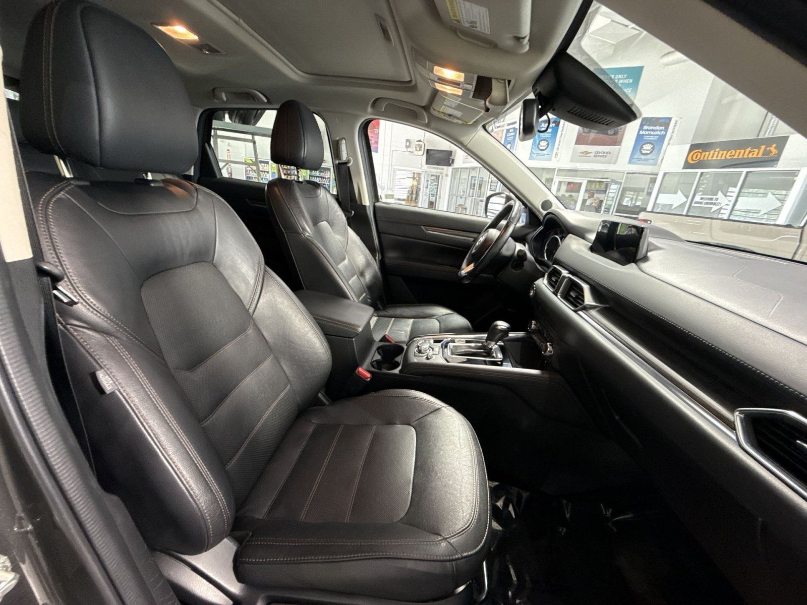 Used 2017 MAZDA CX-5 Grand Select FWD image 28