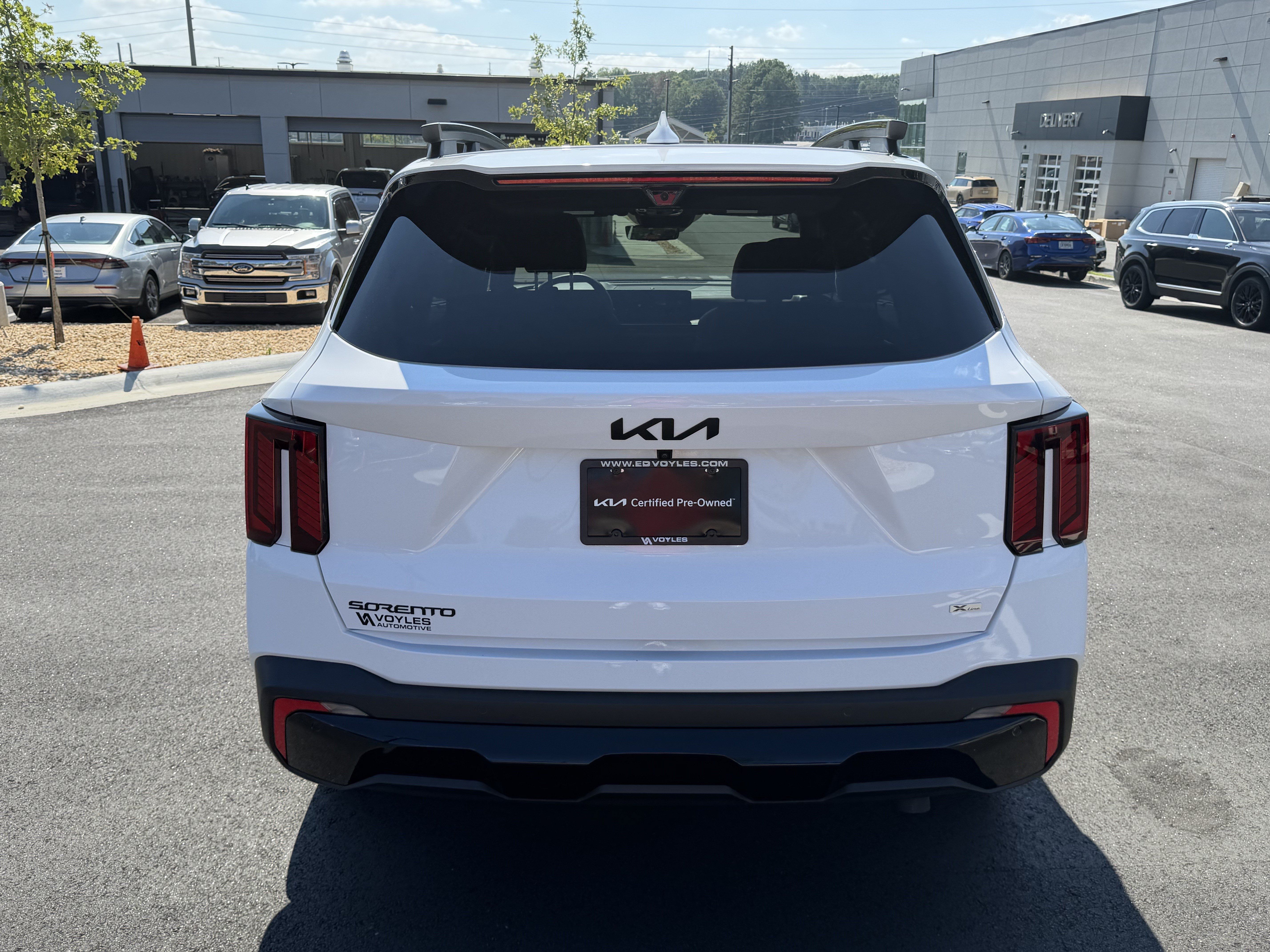 Certified 2026 Kia Sorento SX AWD/4WD image 6