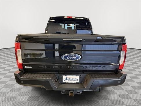 Used 2019 Ford F350 Lariat w/ Lariat Ultimate Package image 8