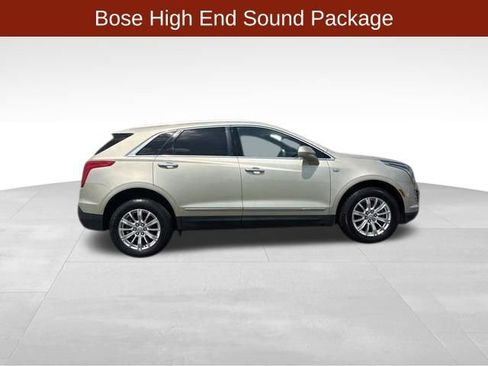 Used 2017 Cadillac XT5 FWD w/ LPO, Wheel Lock Package image 8