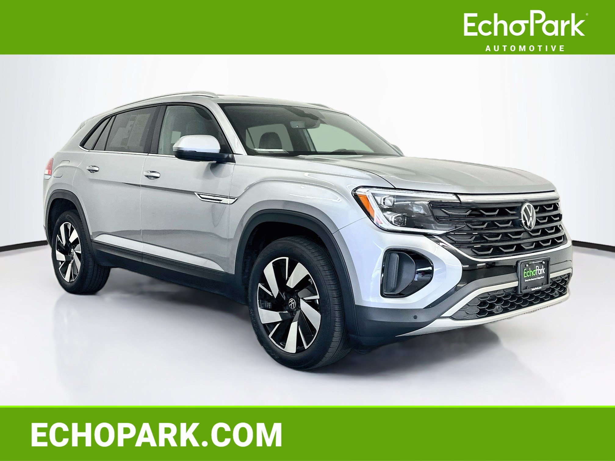 Used 2026 Volkswagen Atlas Cross Sport SE AWD/4WD image 1