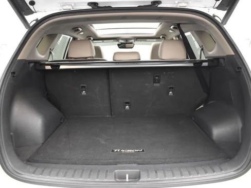 Used 2019 Hyundai Tucson Ultimate w/ Cargo Package image 16