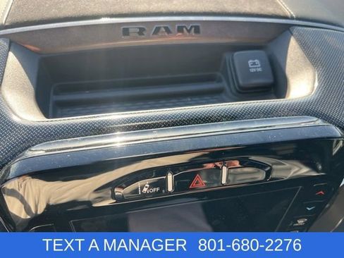 Used 2022 RAM 1500 TRX w/ TRX Level 2 Equipment Group AWD/4WD image 20