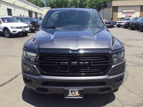 Used 2021 RAM 1500 Big Horn AWD/4WD image 3