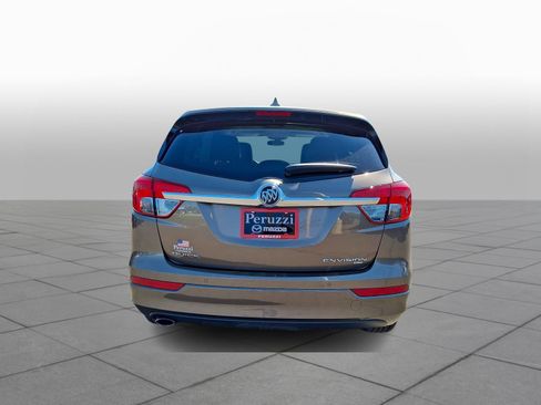 Used 2018 Buick Envision Preferred AWD/4WD image 6