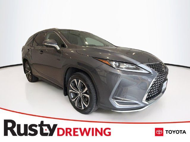 Used 2022 Lexus RX 350L Premium w/ Premium Package AWD/4WD image 1