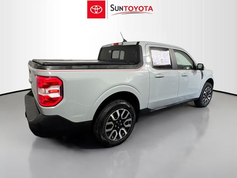 Used 2023 Ford Maverick Lariat FWD image 4