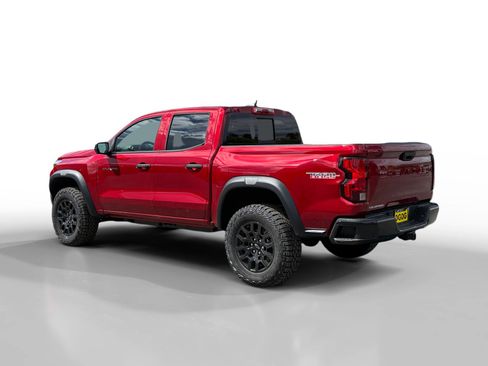 New 2026 Chevrolet Colorado Trail Boss image 3
