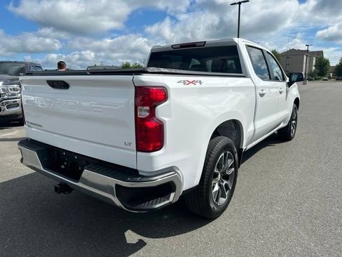 Used 2023 Chevrolet Silverado 1500 LT AWD/4WD image 6