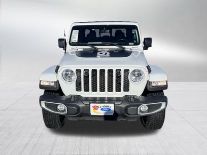 Used 2022 Jeep Gladiator Sport