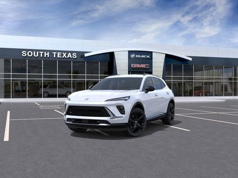 New 2026 Buick Envision Sport Touring image 8