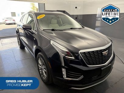 Used 2021 Cadillac XT5 Premium Luxury