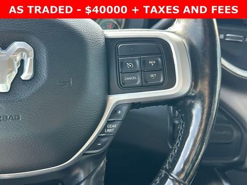 Used 2019 RAM 3500 Big Horn AWD/4WD image 21