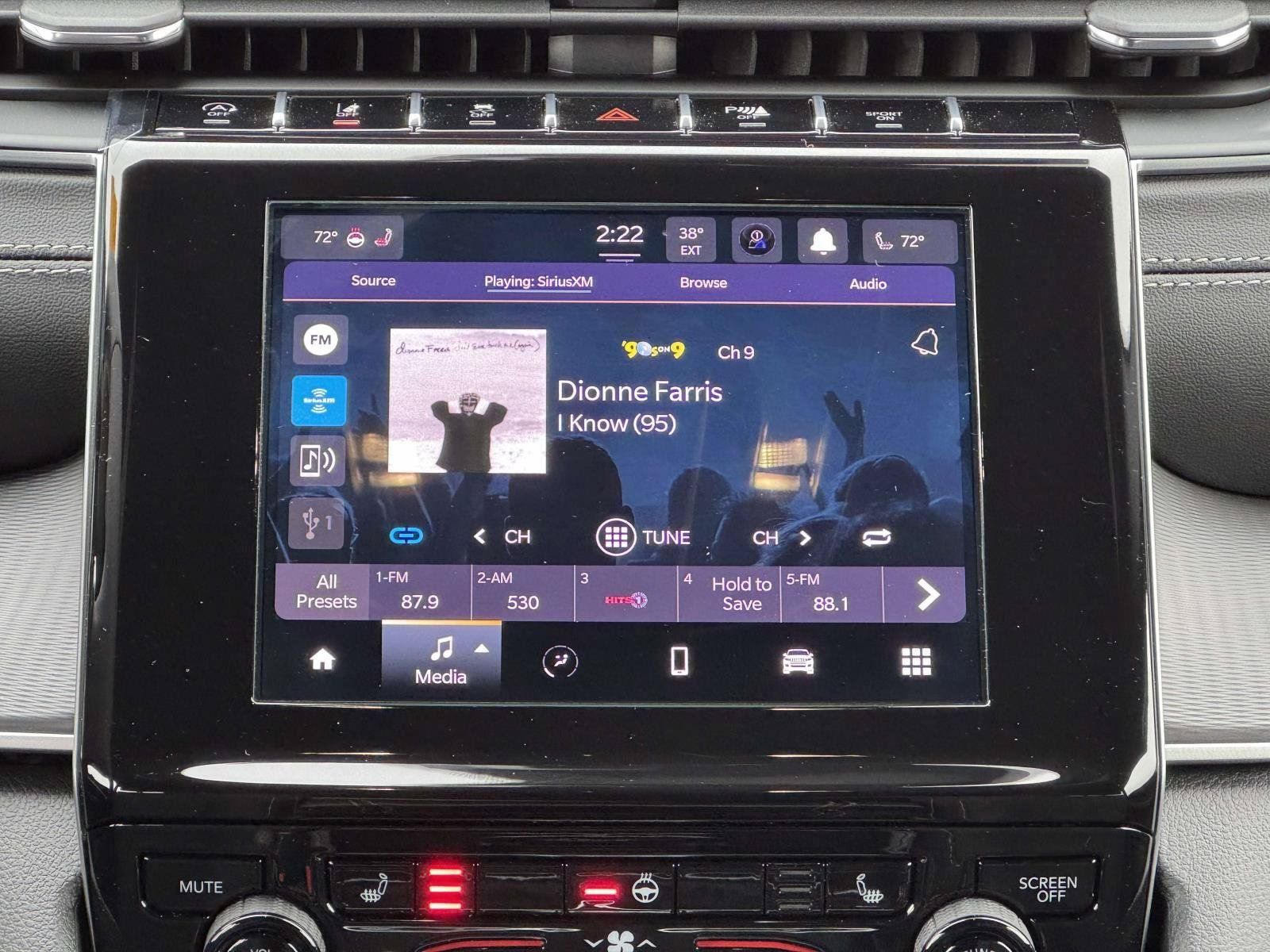 New 2026 Jeep Grand Cherokee Laredo X AWD/4WD image 3