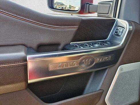 Used 2023 Ford F350 King Ranch w/ Tremor Off-Road Package image 9