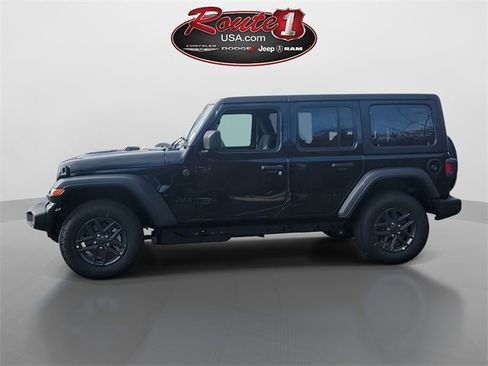 New 2026 Jeep Wrangler Sport S image 5