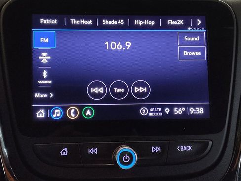 Used 2024 Chevrolet Equinox RS FWD image 25
