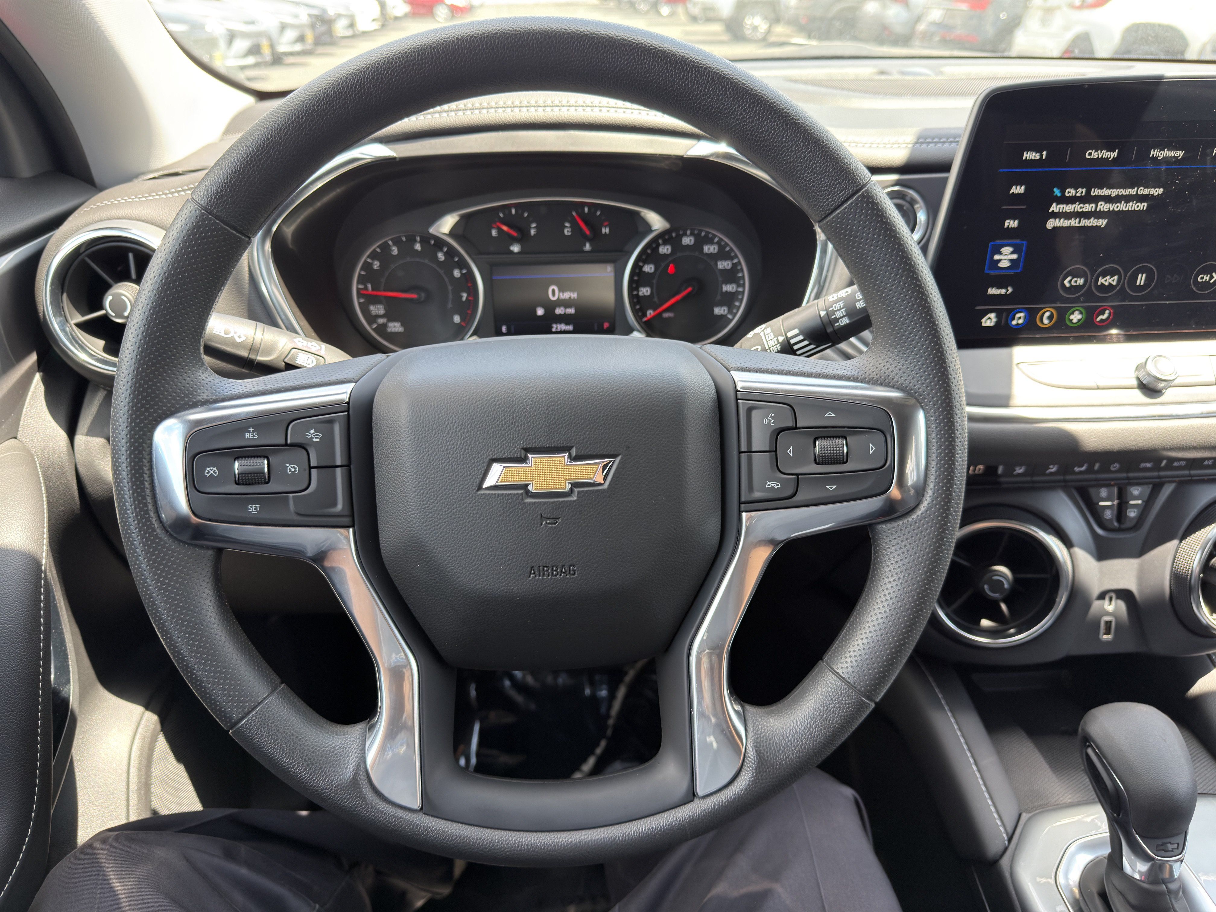 New 2025 Chevrolet Blazer LT w/ Convenience Package FWD image 30