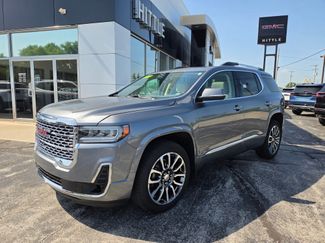 Used 2020 GMC Acadia Denali w/ Trailering Package AWD/4WD video 1