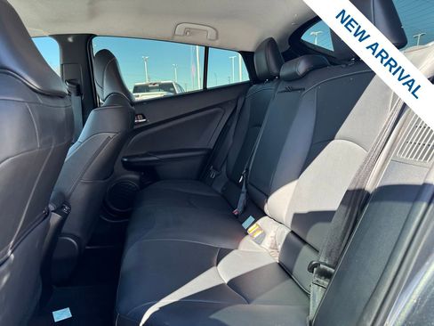Used 2021 Toyota Prius Prime Limited w/ Carpet Mat Package (TMS) image 14