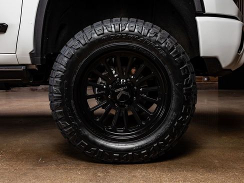 Used 2025 Chevrolet Silverado 2500 High Country w/ LPO, Dark Essentials Package image 12