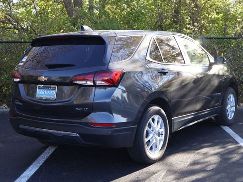 Certified 2022 Chevrolet Equinox LT image 10