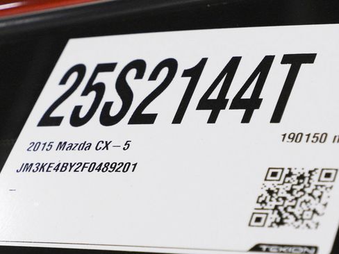 Used 2015 MAZDA CX-5 Sport w/ Bluetooth Audio Package image 29