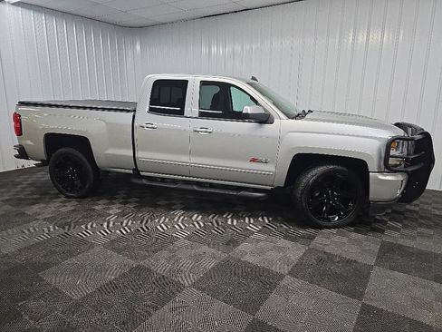 Used 2017 Chevrolet Silverado 1500 LT w/ Rally 2 Edition AWD/4WD image 1