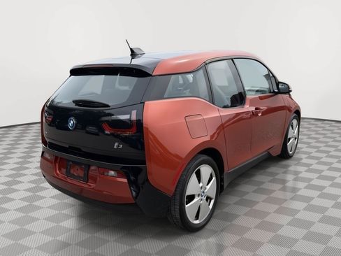 Used 2014 BMW i3 w/ Range Extender RWD image 7