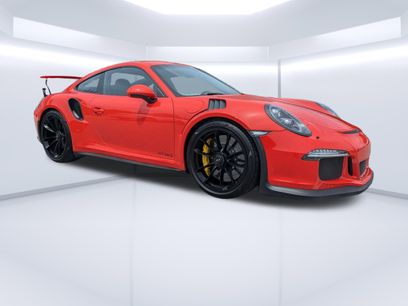 Used 2016 Porsche 911 GT3 RS