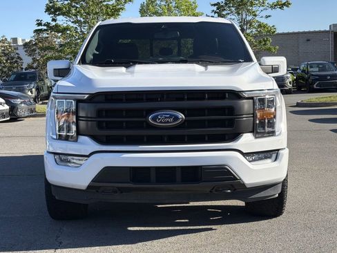 Used 2021 Ford F150 Lariat AWD/4WD image 8